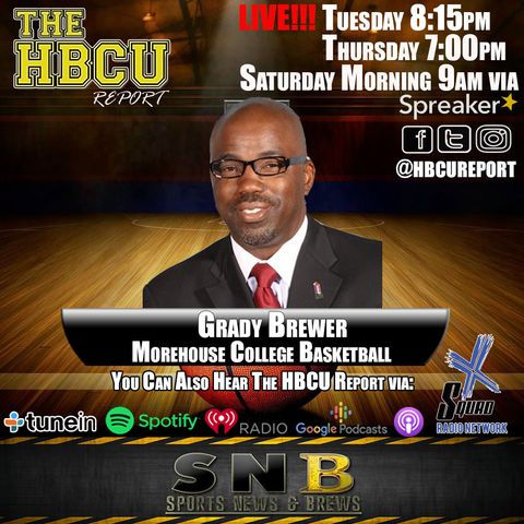 The HBCU Report-Come On Home!