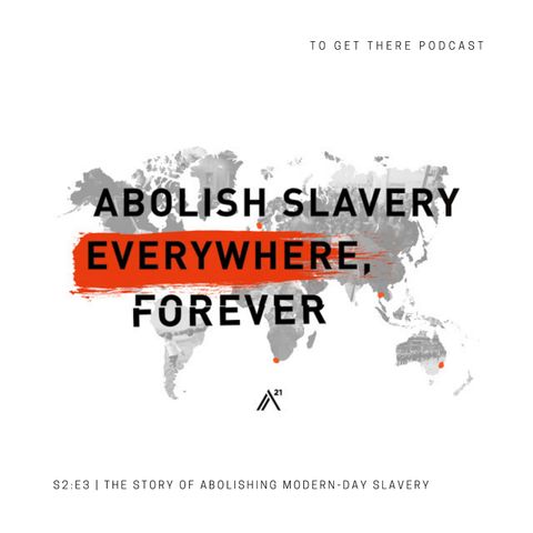 Daniela Arredondo - The Story of Abolishing Modern-Day Slavery