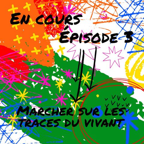 Marcher sur les traces du vivant