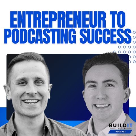 From Entrepreneur to Podcasting Success with Trevor Oldham