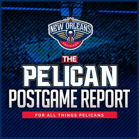 Pelicans Postgame Report #330 Pels VS Jazz Recap PELS WIN 3 IN A ROW!
