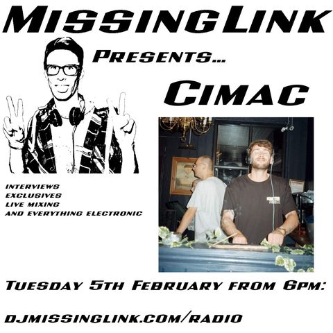 MissingLink on the radio Ft Cimac #008