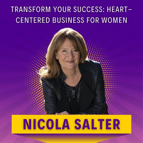 Transform Your Success: Heart-Centered Business for Women