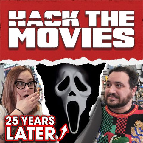 Scream is Still Scary 25 Years Later - Talking About Tapes (#111)