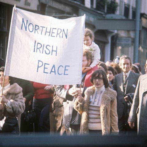 How Divided Is Northern Ireland - 20 Years On From The Good Friday Agreement?