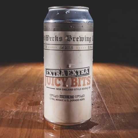 Beer Styles # 51 – Juicy or Hazy Imperial or Double India Pale Ale