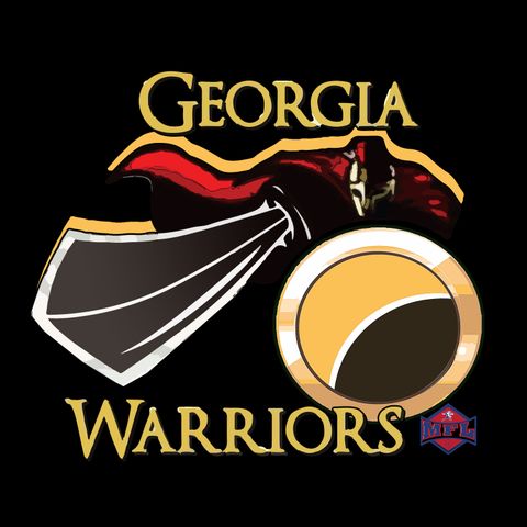 MFL Georgia Warriors Sign Up Promo 2021 Season
