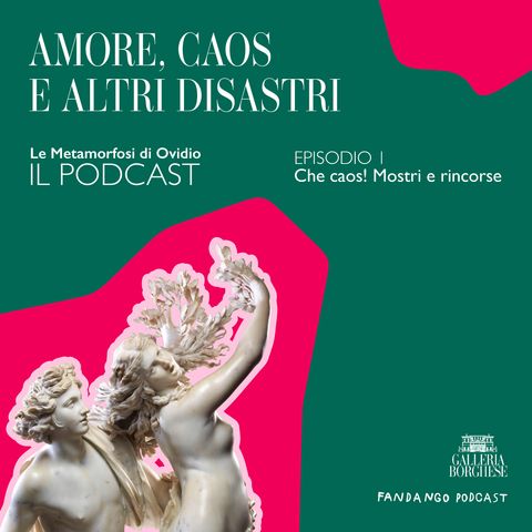 Ep 1 Che caos! Mostri e rincorse