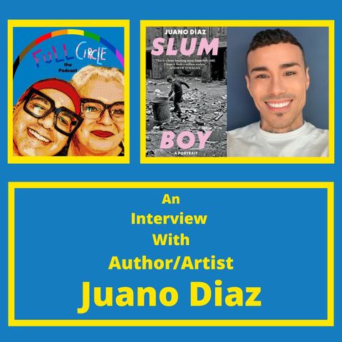 An Interview With Juano Diaz