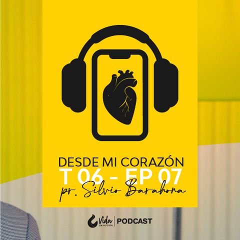 🎧💛 EP.7 En Charla con Oscar Rodo | Podcast Desde Mi Corazón