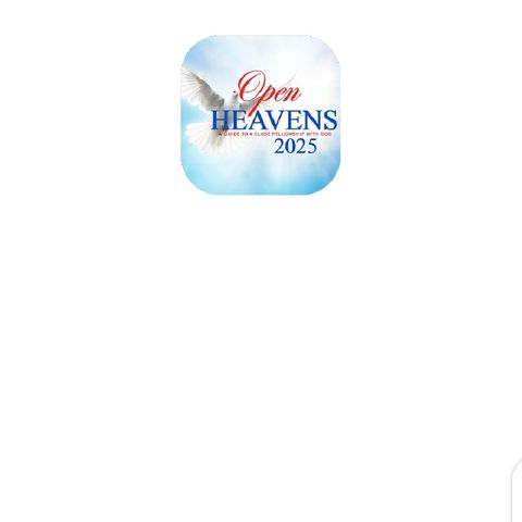 Open Heavens Plus