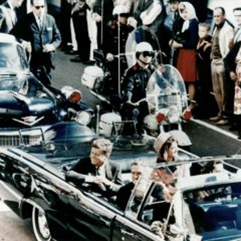 The Assassinations Part 2: John F. Kennedy