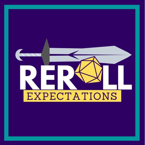 Reroll Expectations: One Shot: The Man with No Shadow pt.1