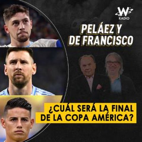 ¿Cuál será la final de la Copa América?