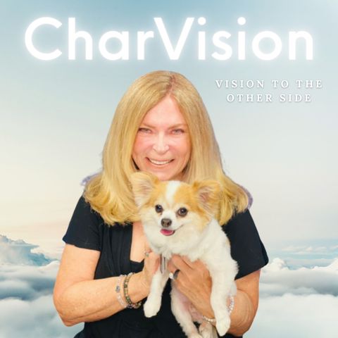 What Signs Do Your Spirit Guides Show You? - CharVision Podcast