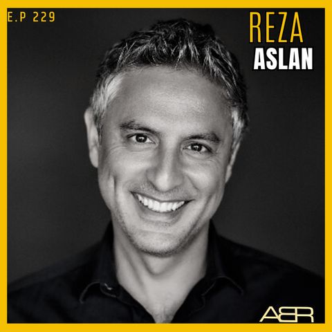 Airey Bros. Radio / Reza Aslan / Ep 229 / An American Martyr in Persia / Howard Baskerville / Zealot / Metaphysical Milkshake