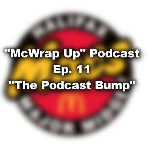The Podcast Bump