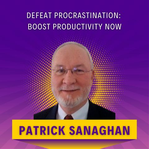 Defeat Procrastination: Boost Productivity Now