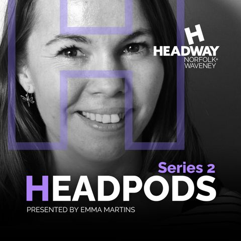 Headpods S2 Ep6: Maresa Padmore