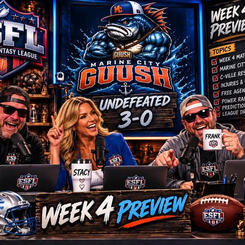 week 4 preview