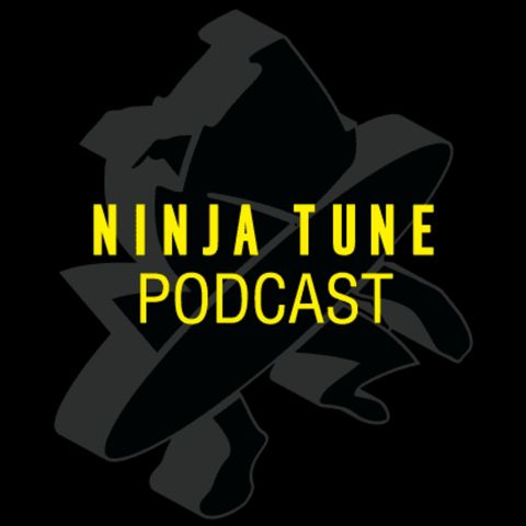 Ninja Tune Podcast - Colin Stetson