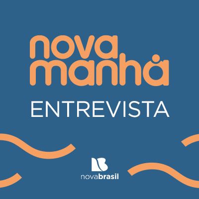 NOVA MANHÃ ENTREVISTA: Governador do Estado de São Paulo, João Dória e Chaim Zaher, empresário e presidente do Grupo Thathi