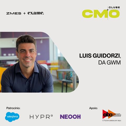 Luis Fernando Guidorzi, CMO da GWM, fala sobre inovação e eletrificação da marca chinesa no mercado automotivo brasileiro