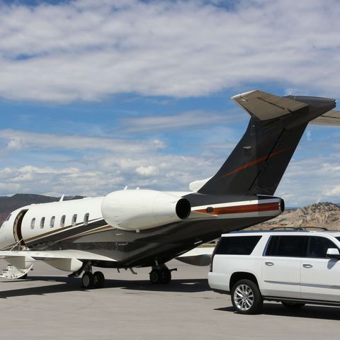 Car Services from Denver to Vail