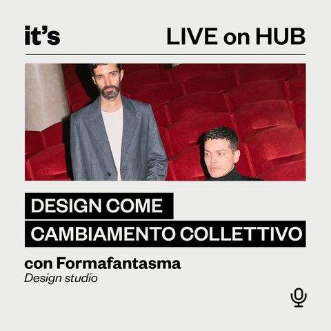 LiveOnHub 2024 - Formafantasma