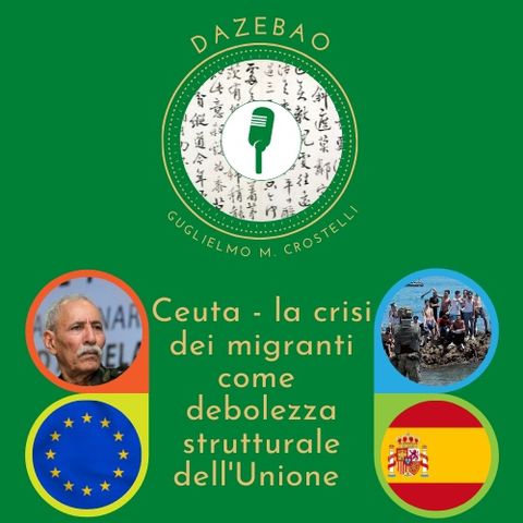 Ceuta - la crisi dei migranti come debolezza strutturale dell'Unione Europea