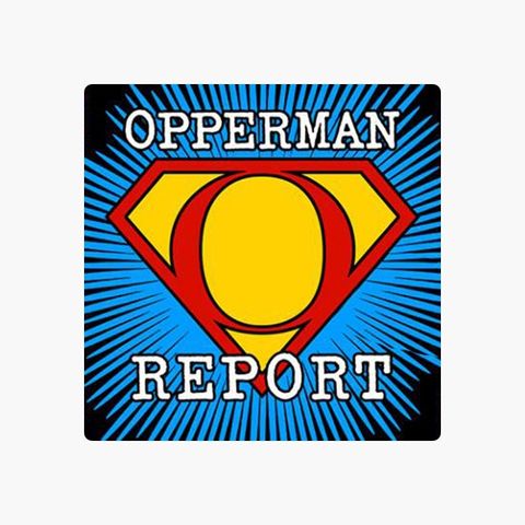 Opperman Report BehindThe Scenes