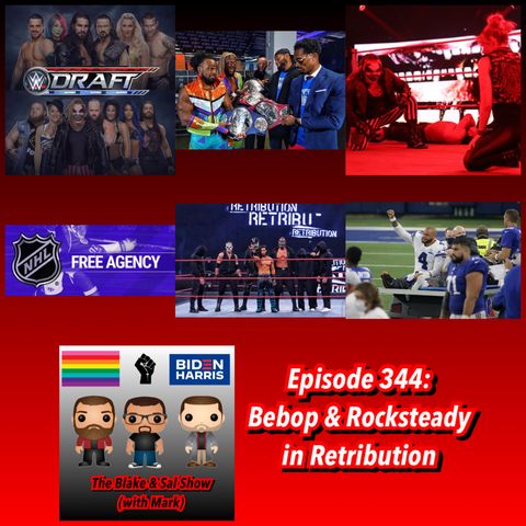 Episode 344: Bebop & Rocksteady in Retribution