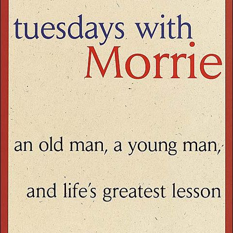 Mitch Albom 20th Anniversary of Tuesdays With Morrie