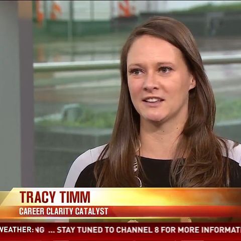 Tracy Timm LIVE on Good Morning Texas || Take your career to the next level