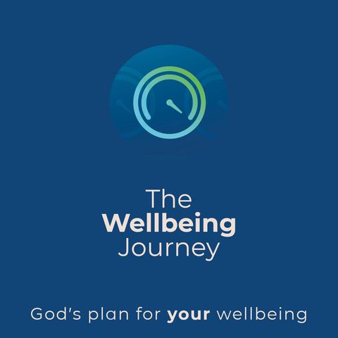 The Wellbeing Journey - Financial Wellbeing  - Simon Benham - Sunday 21st February 2021