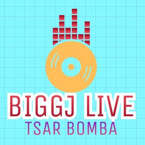 Episode 19 - BIGGJ LIVE jukebox favorites