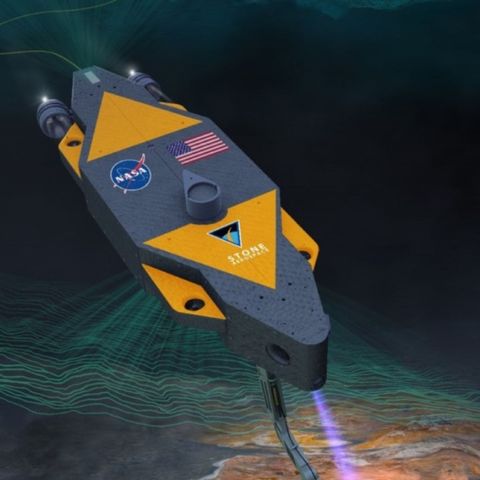 SunFish the Multifaceted Underwater Robot
