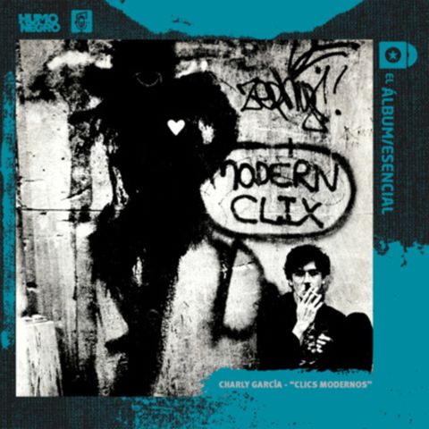 EP. 012: "Clics Modernos" de Charly García