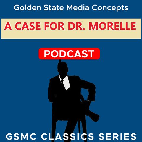 Whispers of Intrigue "Voice in the Night" | GSMC Classics: A Case for Dr. Morelle