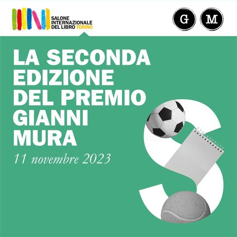 La seconda edizione del Premio Gianni Mura