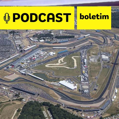 Podcast Boletim - Rico Penteado detalha se Mercedes pode surpreender em Silverstone | TELEMETRIA