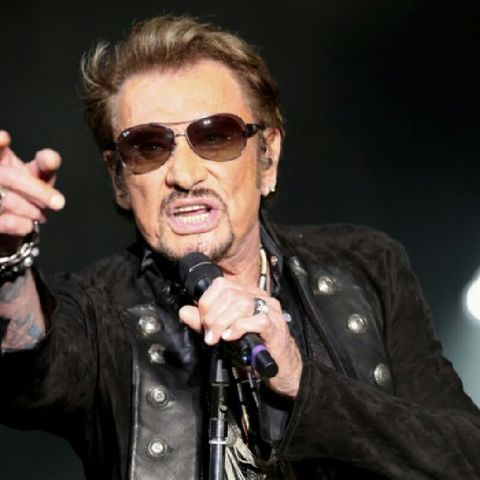 JOHNNY HALLYDAY 3