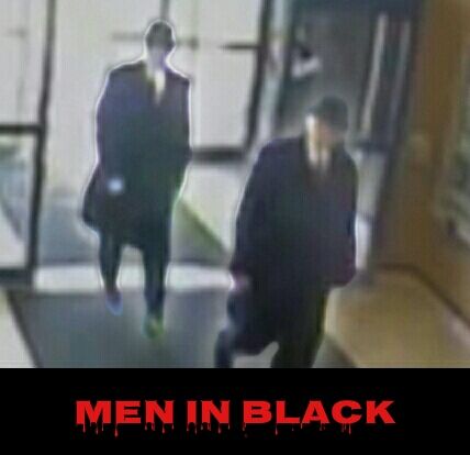 Men In Black - Evil Emissaries