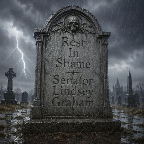 Ep. 1972: Rest In Shame, Senator Lindsey Graham & Can We Trust Our Feelings?