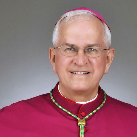 Archbishop Kurtz talks abortion, church outreach, and more