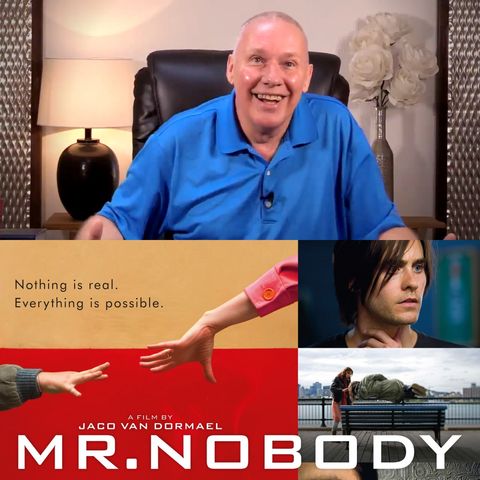 "Beyond the Body" Online Weekend Retreat:  Movie Session 1/2 "Mr. Nobody" with David Hoffmeister