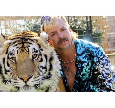 JOE EXOTIC Prison Interview #2 With Donna Lyons