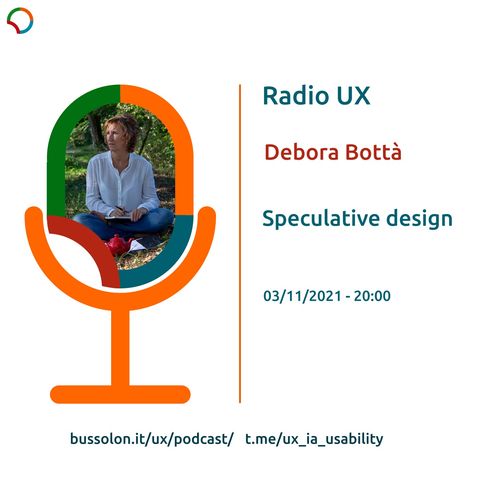 03/11/2021 - Debora Bottà - Speculative design