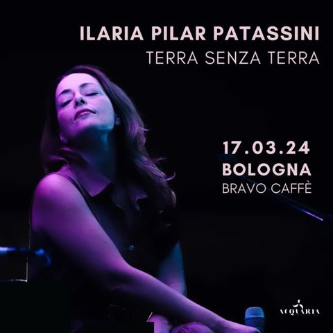 Intervista Ilaria Patassini