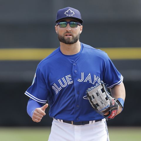 2018 Toronto Blue Jays Player in Review: Kevin Pillar